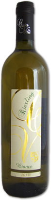 riesling alto mincio bianco igt