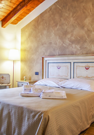 agriturismo casa villi